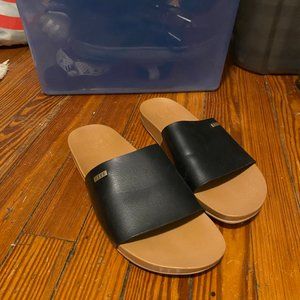 Reef slide sandals